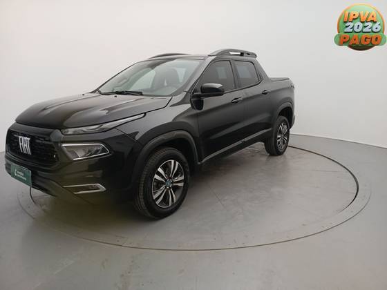 FIAT TORO 1.3 TURBO 270 FLEX FREEDOM AT6 FIAT TORO 1.3 TURBO 270 FLEX FREEDOM AT6
